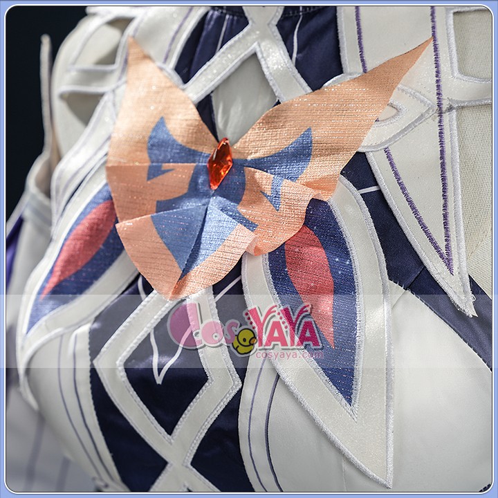 ニコ・リヤン Cosplay Costume