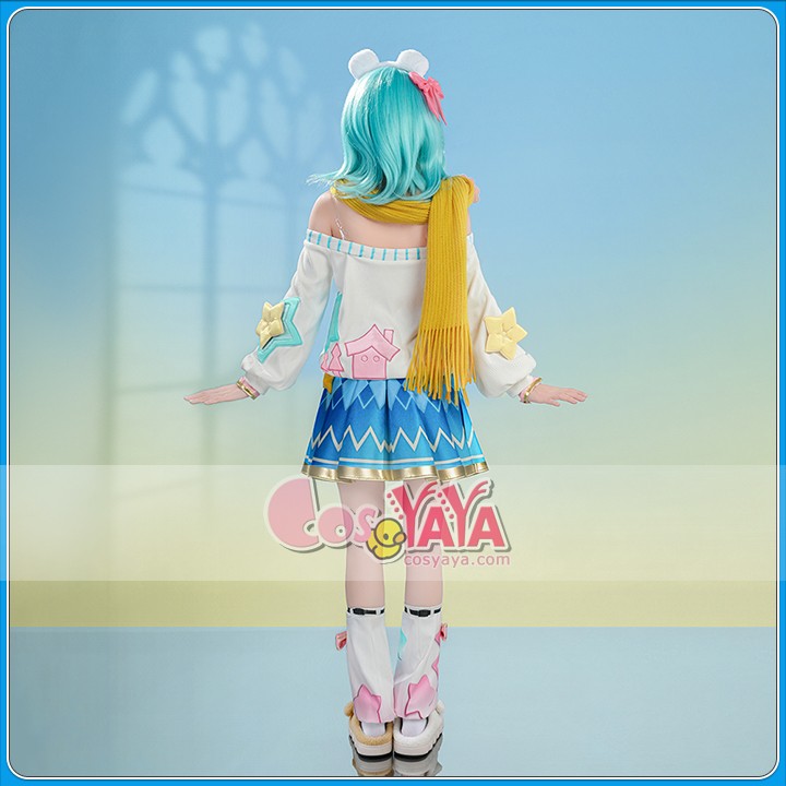 可爱系 コスチューム