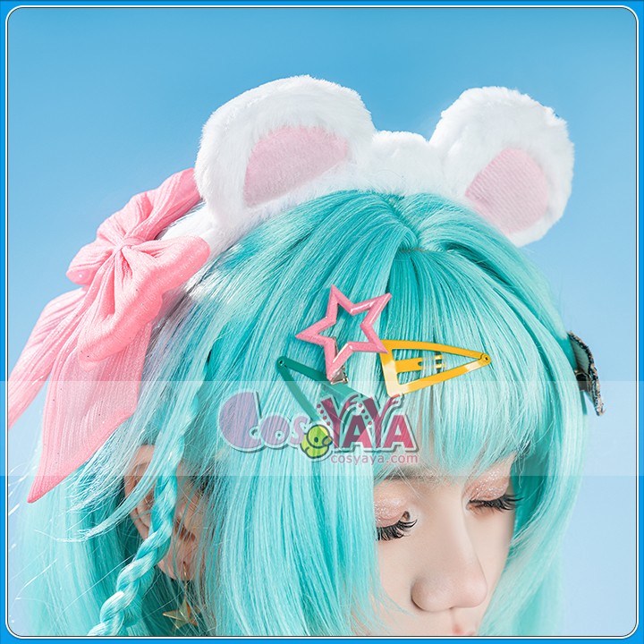 可爱系 コスチューム