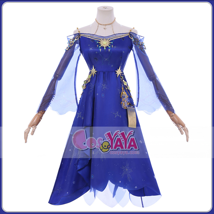 エダ・メスマー 永き夢 コスプレ衣装 アイデンティティV