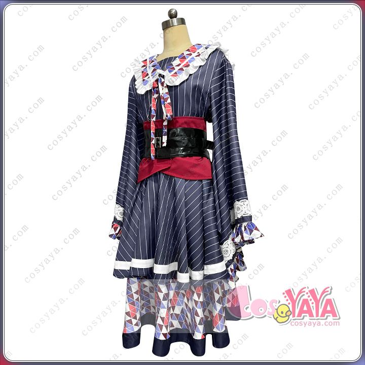 大正レトロワンピース 和んぴーす コスプレ衣装