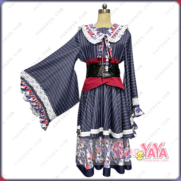 和風制服 大正浪漫風 セーラ服 コスチューム