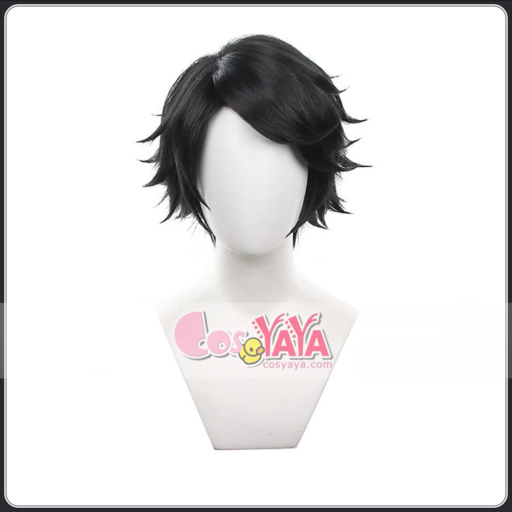 アイデンティティ5 第五人格 ゴエティアの遺児 探鉱者 コスプレウィッグ