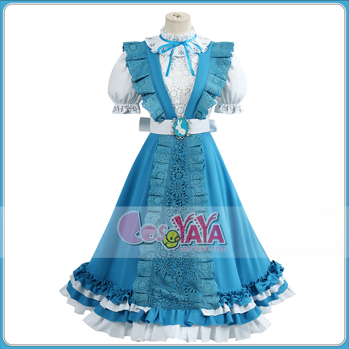 第五人格 夢境の中のアリス SSR衣装 コスプレ