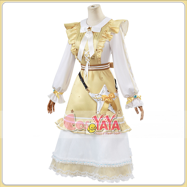 第五人格 かすかな光 玩具職人 コスプレ衣装