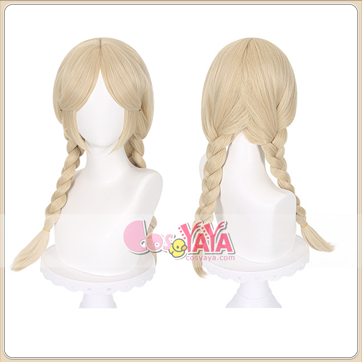 アイデンティティ5 第五人格 玩具職人 アニー・レスター コスプレウィッグ