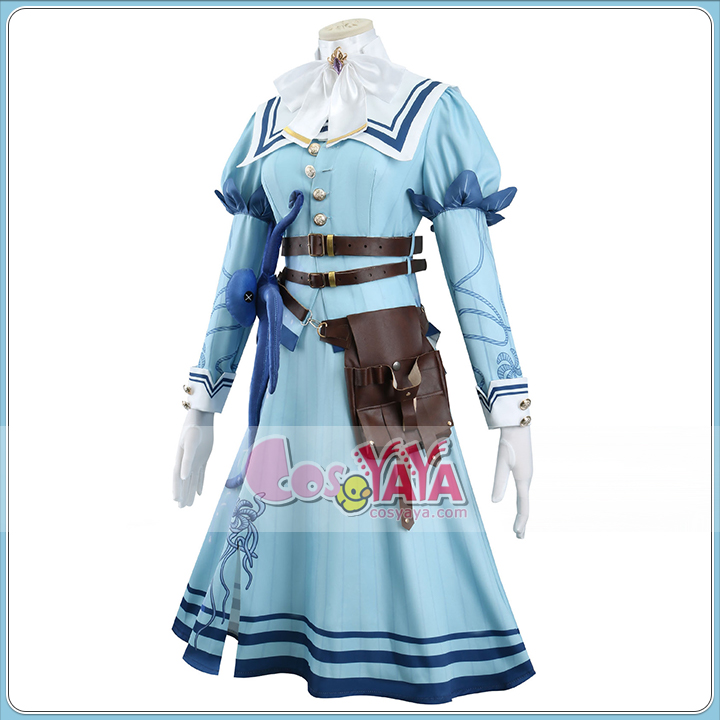 第五人格 医師 永生花 コスプレ衣装