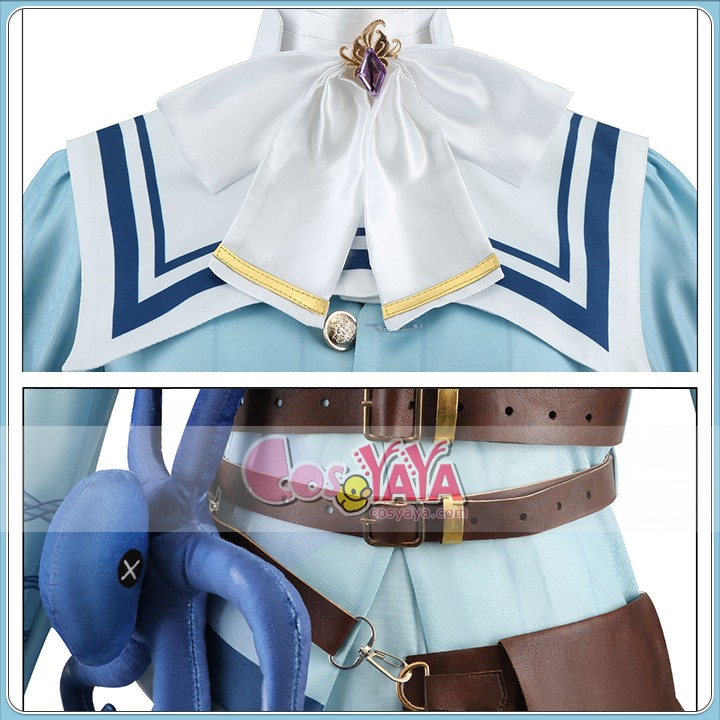 IdentityV 医師 永生花 コスプレ衣装