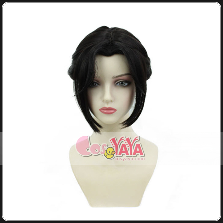 第五人格 IdentityV 医師 エミリー・ダイアー プリザーブドフラワー コスプレウィッグ