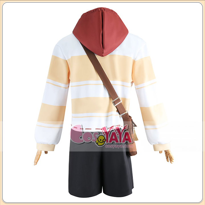 ビクター ポストマン コスプレ衣装 ローソン限定