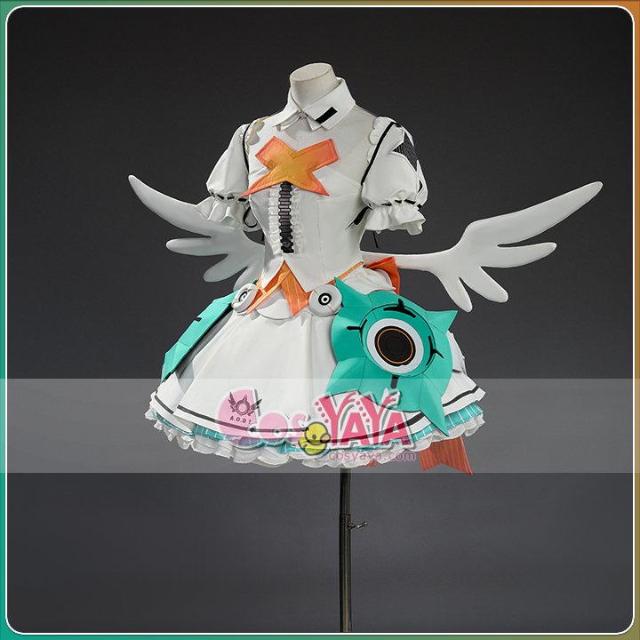 ゲームコスプレ