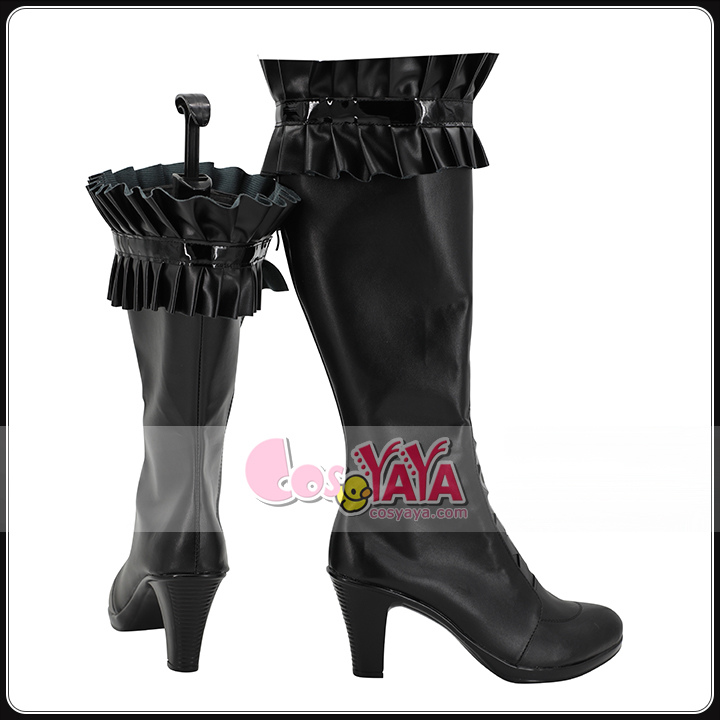 ホッカイスターレイル 衣装