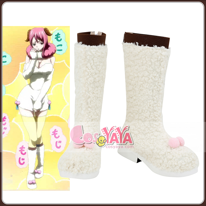 Fairy Tail フェアリーテイル アリエス コスプレブーツ