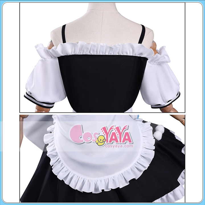 ゲーム衣装 再現