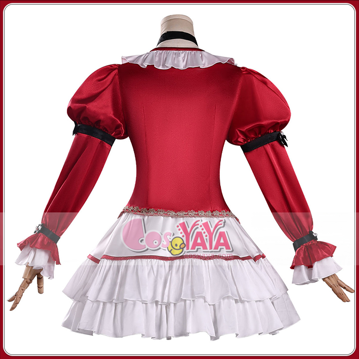 庭師 コスチューム