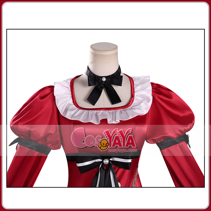 ゲームキャラ衣装