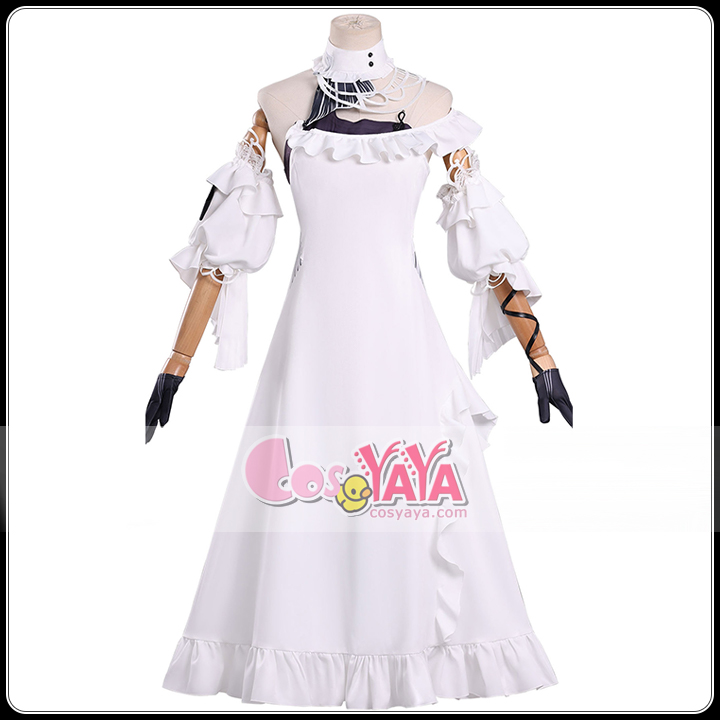 フローヴァ コスプレ