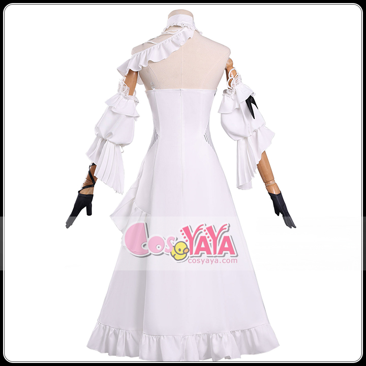 Wuthering Waves cosplay