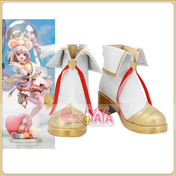 GRANBLUE FANTASY グランブルーファンタジー ビカラ コスプレ靴