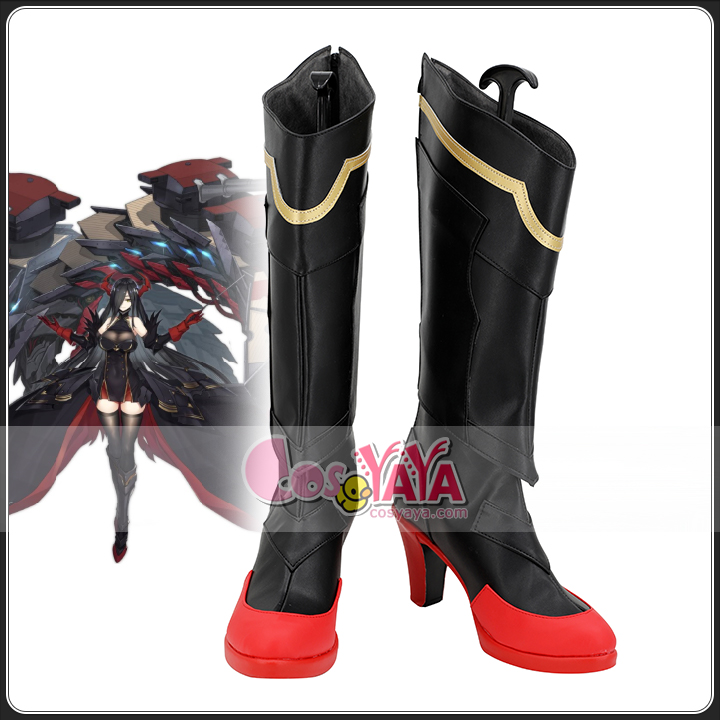 アズールレーン フリードリヒ・デア・グローセ コスプレ靴