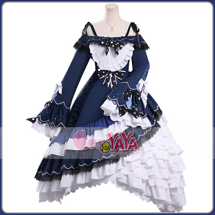 夏目安安 コスプレ