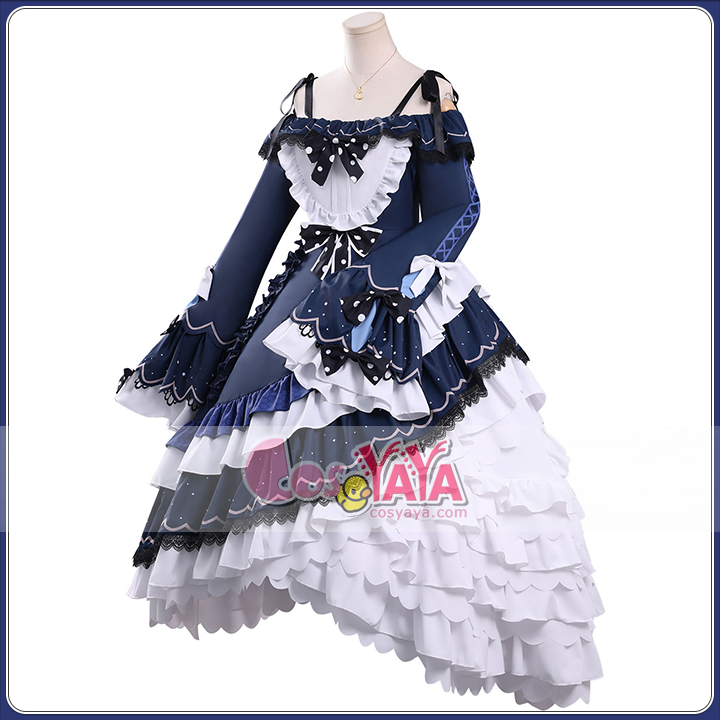 魔法少女ノ魔女裁判 衣装