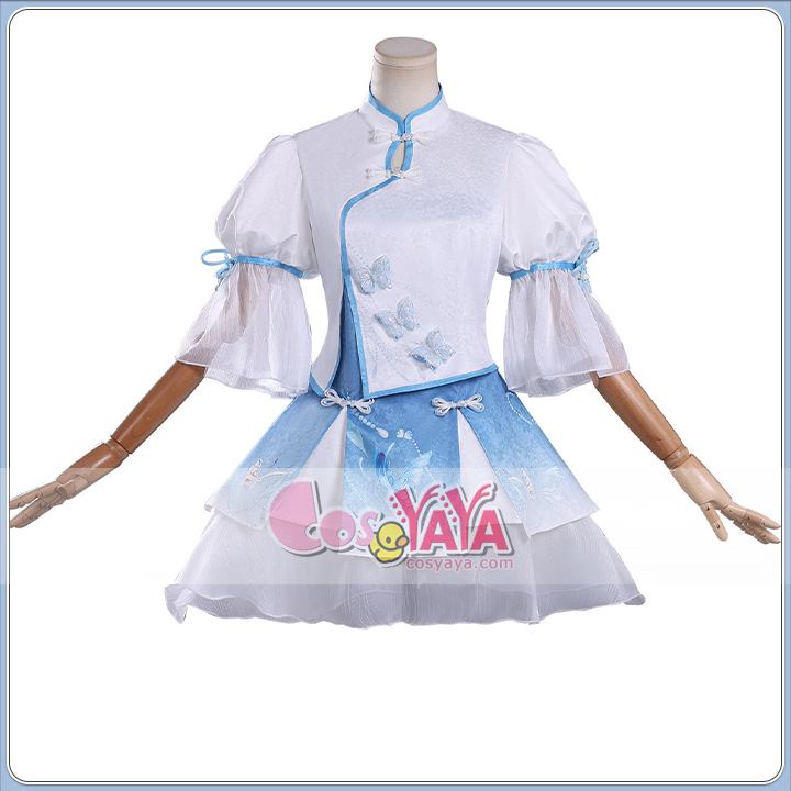 永劫無間 ブルードリーム 衣装