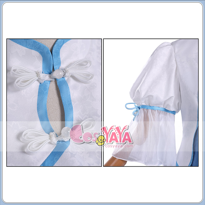 武侠アクション コスプレ