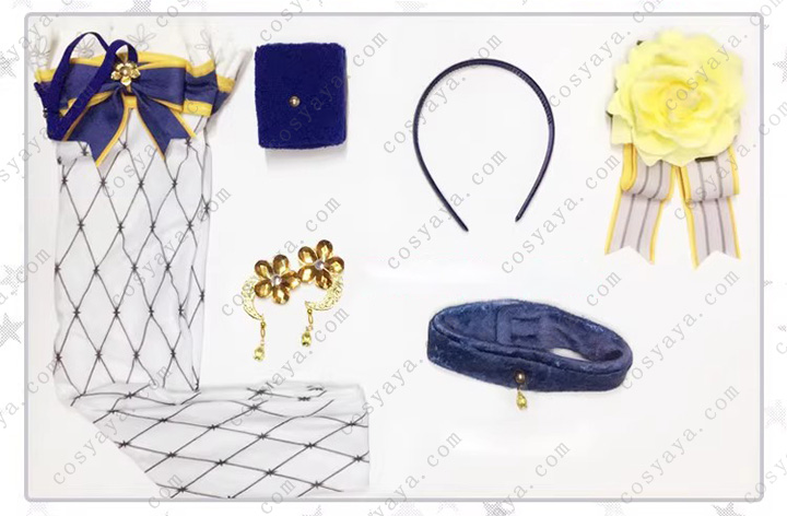 南ことり コスプレ衣装 フラワーブーケ