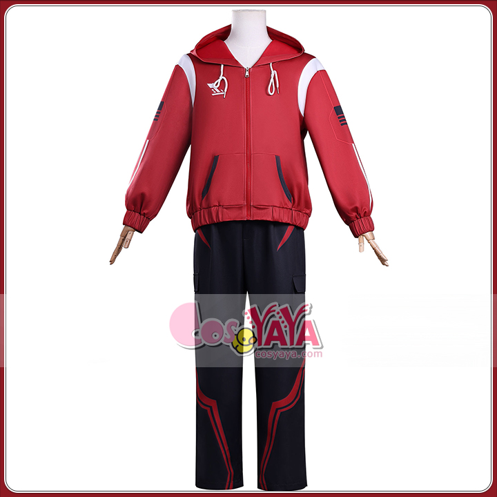 Naraka Bladepoint コスチューム