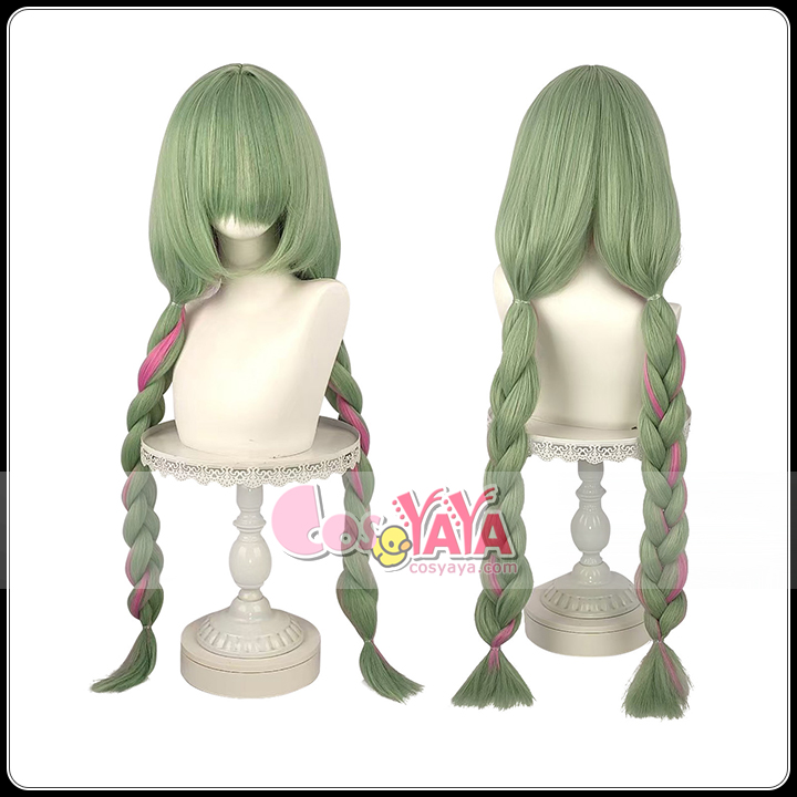 鳴潮 フローヴァ ウィッグ