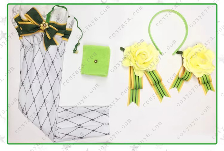 小泉花陽 小泉花陽 フラワーブーケ 覚醒後コスプレ