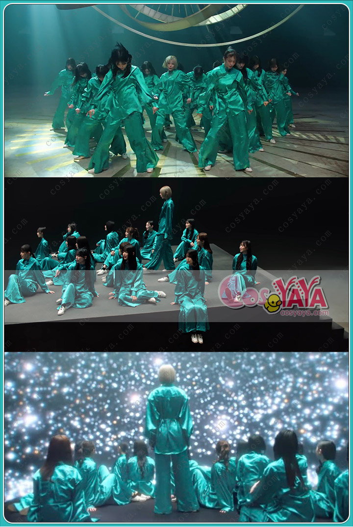 櫻坂46 MV衣装 デザイン再現 オーダーメイド
