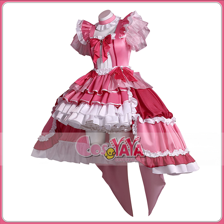 魔法少女まどか☆マギカ 佐倉杏子 撮影イベント用 衣装