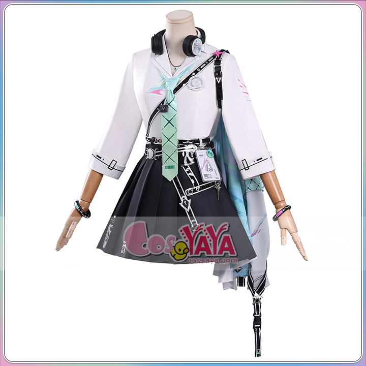 鳴潮 リンネー コスプレ衣装 Lynae