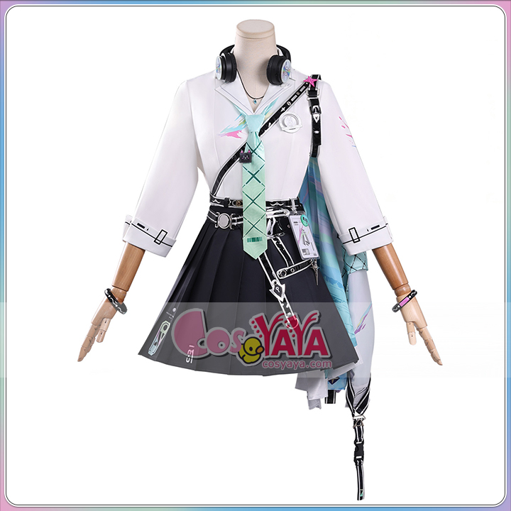 Wuthering Waves リンネー コスチューム 衣装