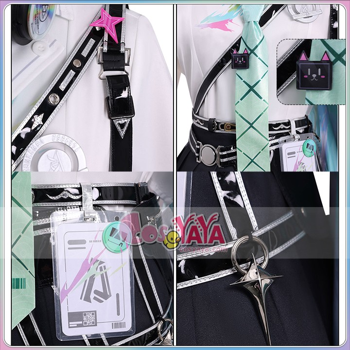 Wuthering Waves コスプレ衣装 リンネー