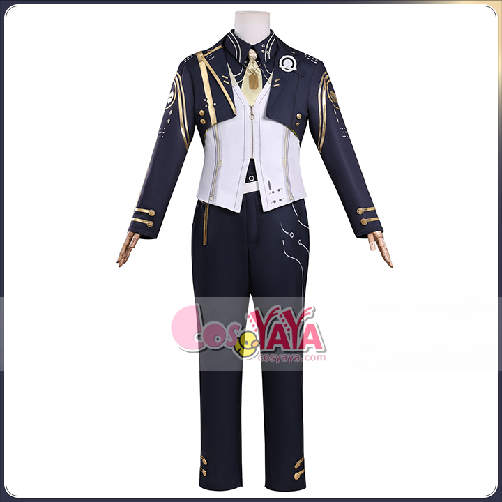 鳴潮 漂泊者(男) 学園制服 コスプレ衣装