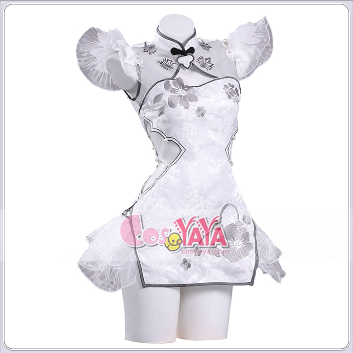 永劫无间 殷紫萍 玉髓冰心 コスプレ衣装