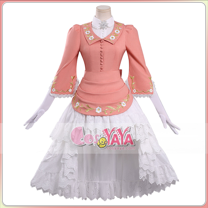 第五人格 演繹の星 新SSR衣装 調酒師 コスプレ