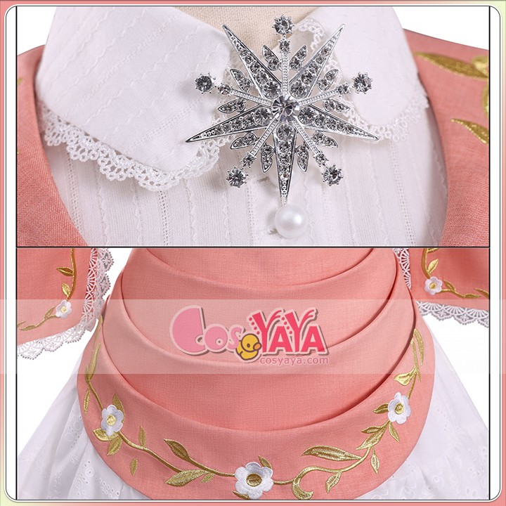 第五人格 バーメイド 戦慄の逆旅 コスプレ衣装