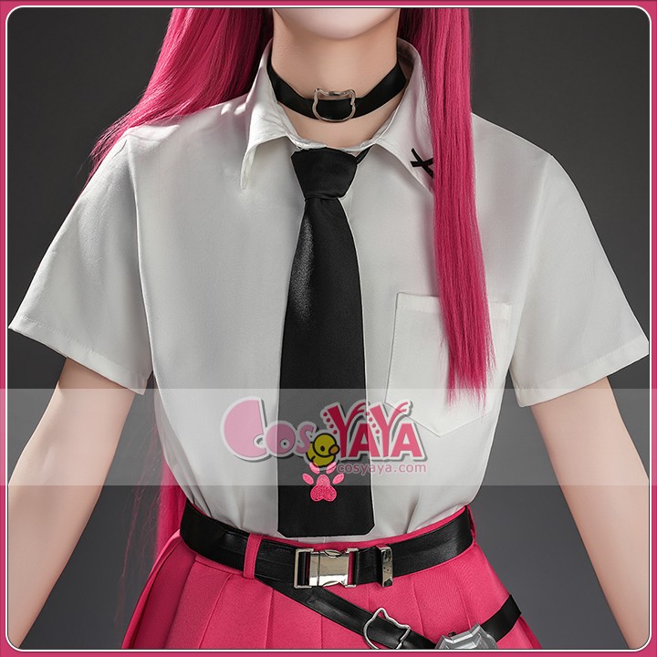 アニメゲーム コスプレ衣装