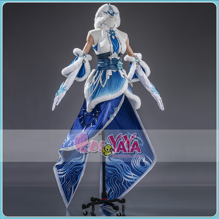 王者栄耀 コスプレ衣装