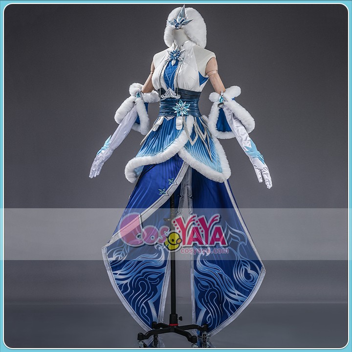 王昭君 キャラクター衣装