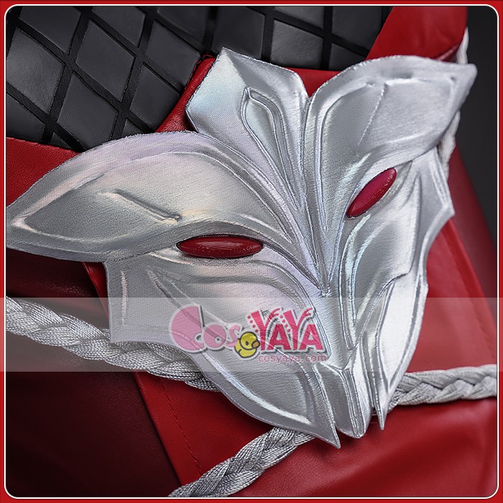 アニメゲーム衣装