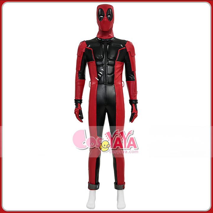 マーベル ヒーロー コスプレ