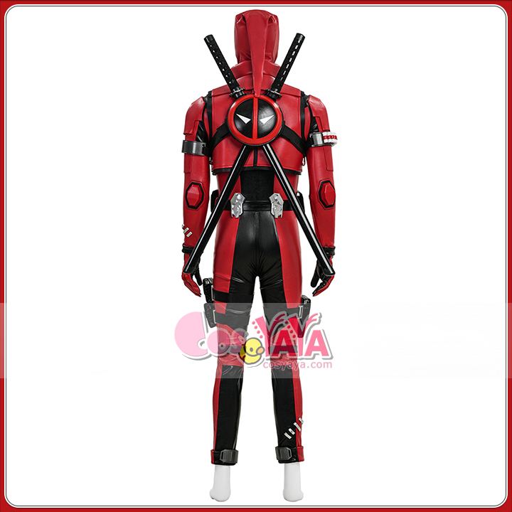 デッドプール コスプレ衣装