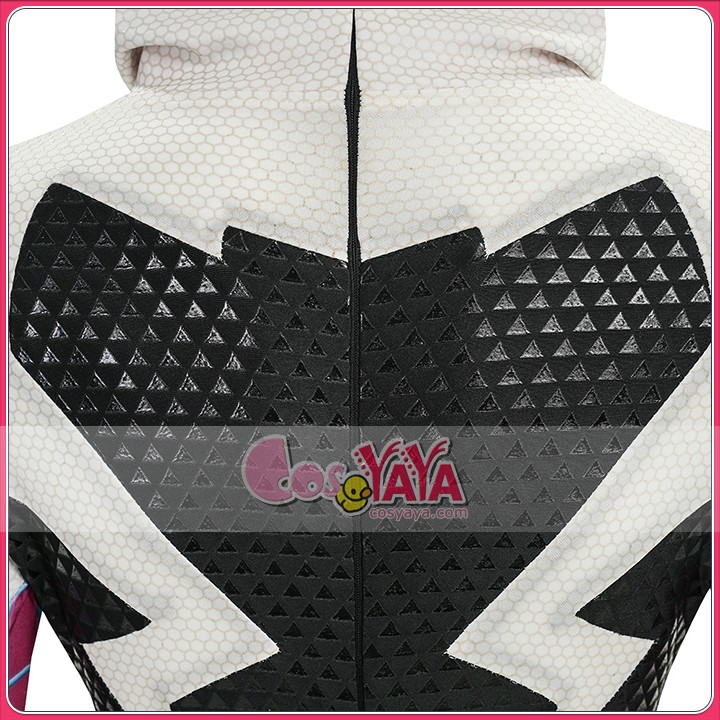 Spider-Gwen コスプレ