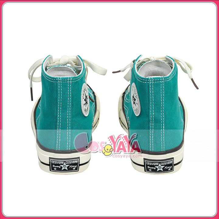 Spider-Verse グウェン 靴