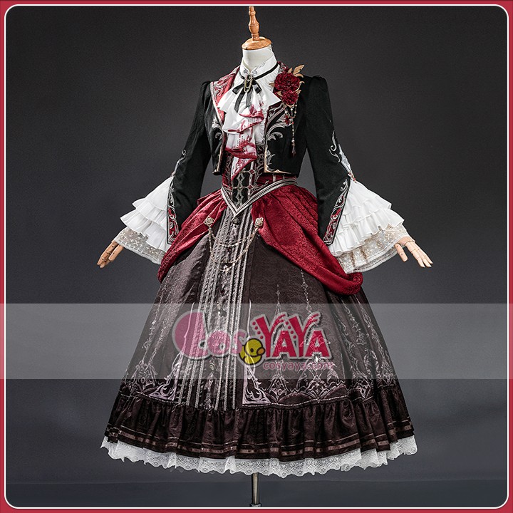 恋と深空 コスプレ衣装